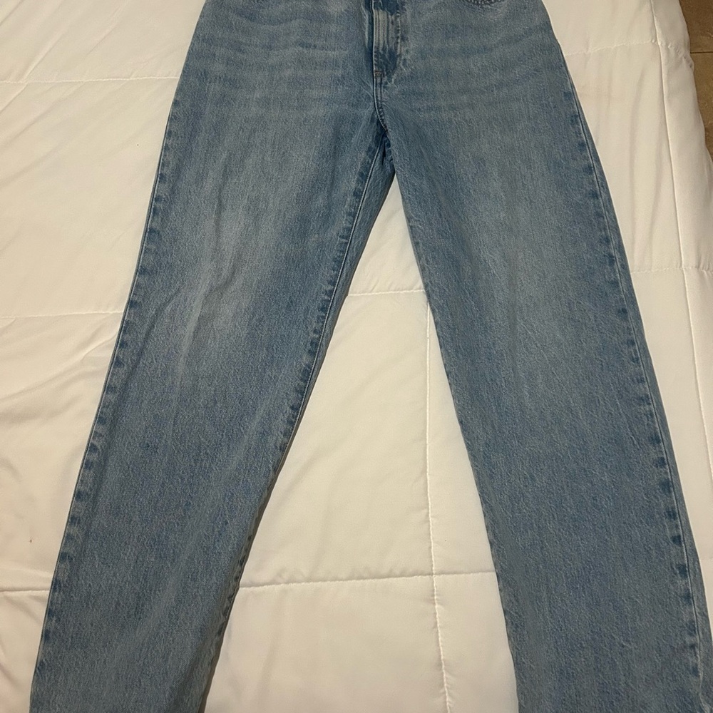 Denim Forum The 90’s Marlo jeans Hi rise. Size 29